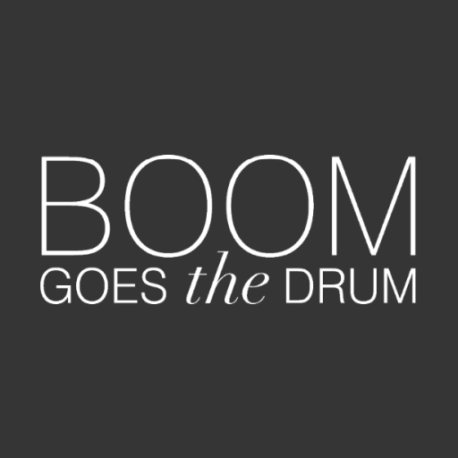 Boom Goes The Drum